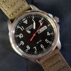Citizen Field Watch BM8180-03E
